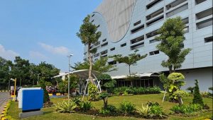Konsistensi PT MMI Menciptakan Lingkungan Yang Sehat dan Asri di Pelindo Tower