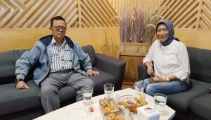 Jelang Pilwalkot, PPP dan Demokrat Makin Mesra