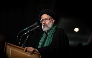 Dikonfirmasikan bahwa Presiden Iran tewas dalam kecelakaan helikopter yang terjadi pada Minggu 19 Mei lalu.-tangkapan layar X@IranObserver0-