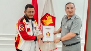 Simak Motivasi Ketua KNPI Maju Pilkada Kota Sukabumi 2024