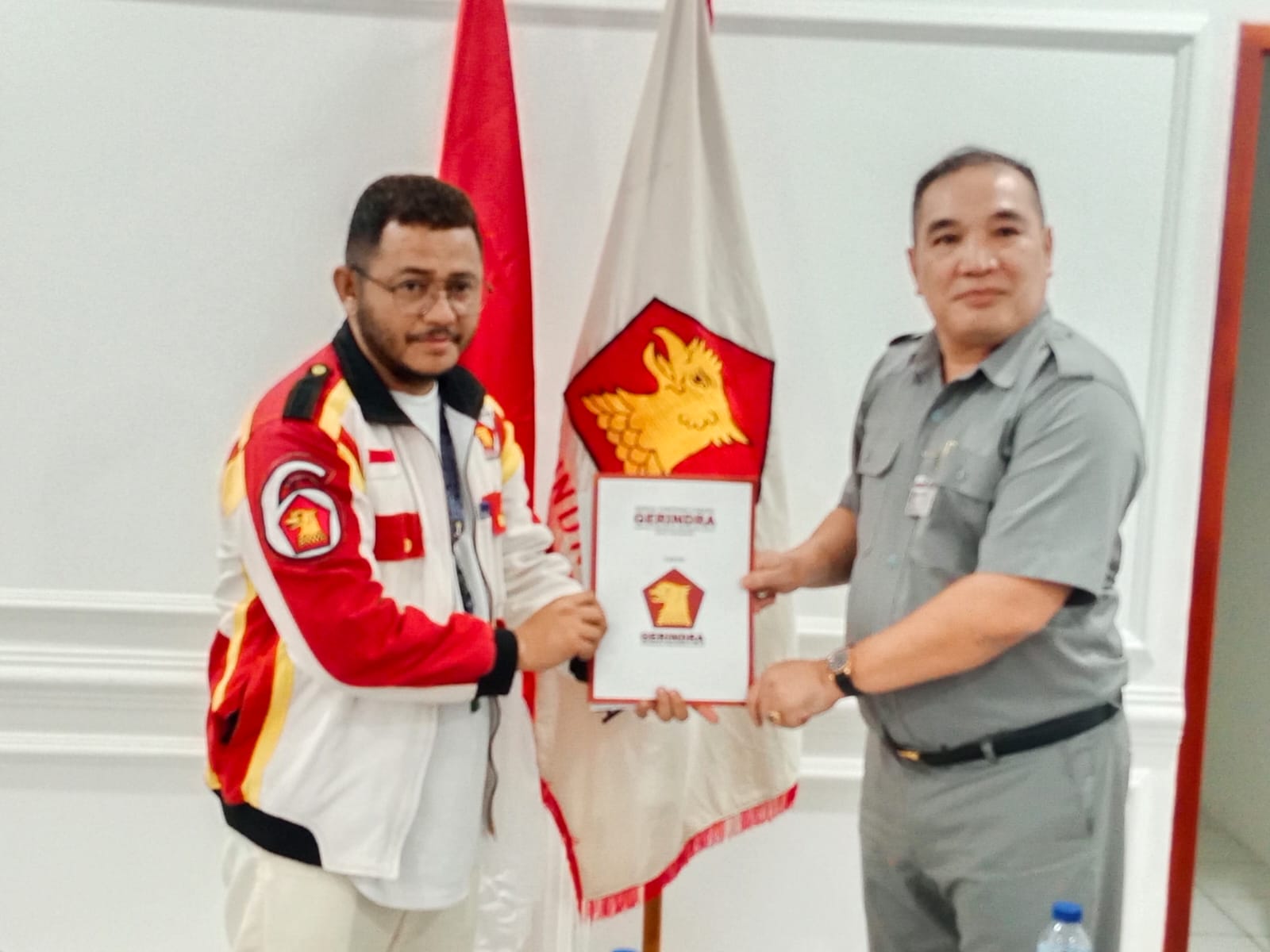 Bakal calon (Bacalon) Walikota - Wakil Walikota Sukabumi, Nurul Jaman Hadi
