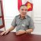 Ketua DPC Partai Gerindra Kota Sukabumi, Lutfi Achmad saat diwawancarai awak media belum lama ini.