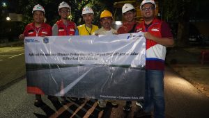 Dukung Proyek Strategis Pemerintah, Pertamina Patra Niaga Dorong Pemasaran Produk Bitumen di Wilayah Regional Jawa Bagian Barat