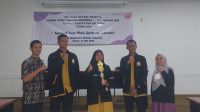Dua Pelajar SMA Al Umanaa Boarding School Wakili Kabupaten Sukabumi di LDBI Tingkat Provinsi