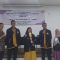 PRESTASI: Dua pelajar SMA Al Umanaa Boarding School berhasil lolos pada ajang Lomba Debat Bahasa Indonesia (LDBI) tingkat SMA se-Kabupaten Sukabumi. (ist)