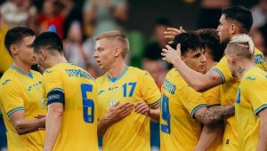 Timnas Ukraina Benamkan Slovakia 1-2, Jaga Harapan Lolos