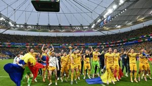 Ini Klasemen Grup E Euro 2024: Rumania, Belgia dan Slovakia lolos