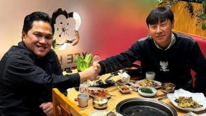 Shin Tae-yong Resmi Perpanjang Kontrak dengan Indonesia Hingga 2027
