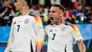Timnas Jerman Pulangkan Denmark 2-0, Banyak Peluang Terbuang