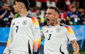 Hasil Babak 16 Besar Euro 2024: Jerman Kandaskan Denmark untuk melaju ke Perempat Final-@dfb_team-Instagram