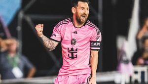 Lionel Messi Akhiri Karier di Inter Miami