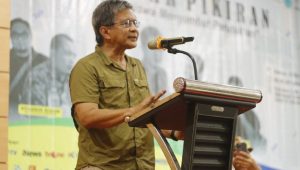 Ormas Keagamaan Dapat Jatah IUP Tambang, Rocky Gerung : Mereka Masuk Jebakan