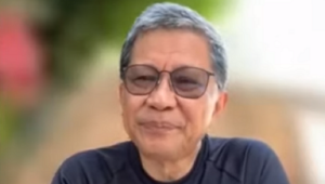 Rocky Gerung : Kalau Gus Dur Pasti Tolak Sogokan IUP Tambang