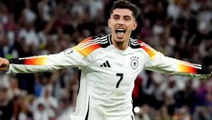 Timnas Jerman Menang Telak 5-1 Lawan Skotlandia