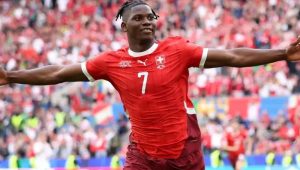 Kunci Timnas Swiss Tundukan Hungaria 3-1