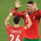 Conceicao berhasil membawa Portugal menang atas Cheko