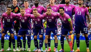 Timnas Jerman Lolos Usai Tundukan Hungaria