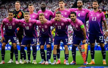 Dua gol Jerman ke gawang Hungaria sudah cukup meloloskan Der Panzer ke babak sistem gugur Euro 2024. Timnas Jerman mampu mengatasi perlawanan Hungaria pada Rabu
