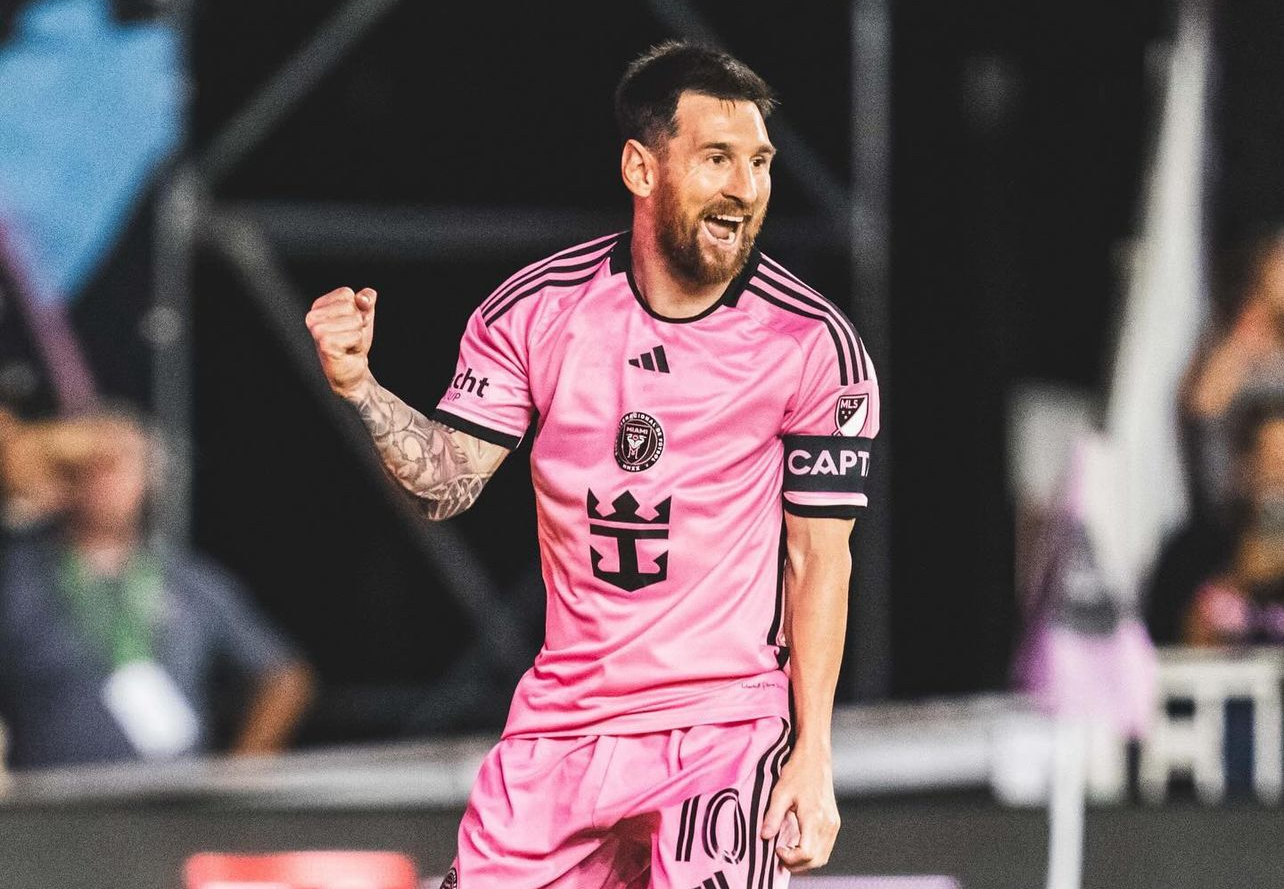 Lionel Messi Akhiri Karir di Inter Miami-leomessi/Instagram-
