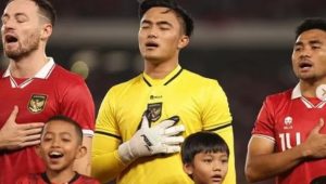 Susunan Timnas Indonesia vs Filipina, Dipimpin Wasit Tegas Uzbekistan