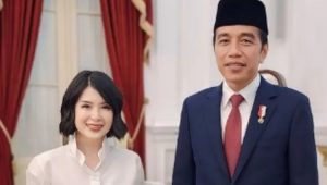 Grace Natalie Diangkat Jadi Komisaris BUMN, Kaesang: Cocok
