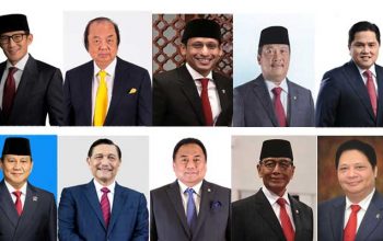 10 Pejabat Terkaya di Indonesia