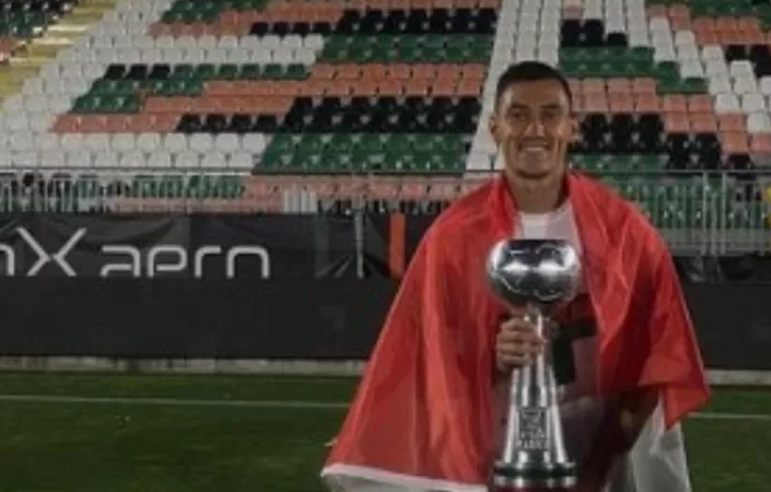 Jay Idzes siap bela timnas Indonesia dan yakin skuad Garuda punya pemain lapis berbahaya
