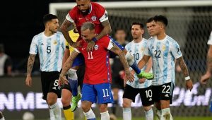 Prediksi Argentina Vs Chile, Momentum Amankan Posisi