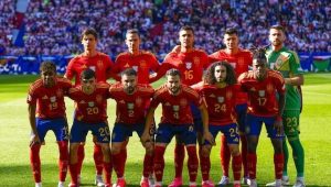 Prediksi Spanyol vs Italia, Pembuktian Juara Bertahan