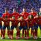 Starting XI Spanyol di laga Spanyol vs Kroasia pada matchday 1 Grup B (c) AP Photo/Manu Fernandez