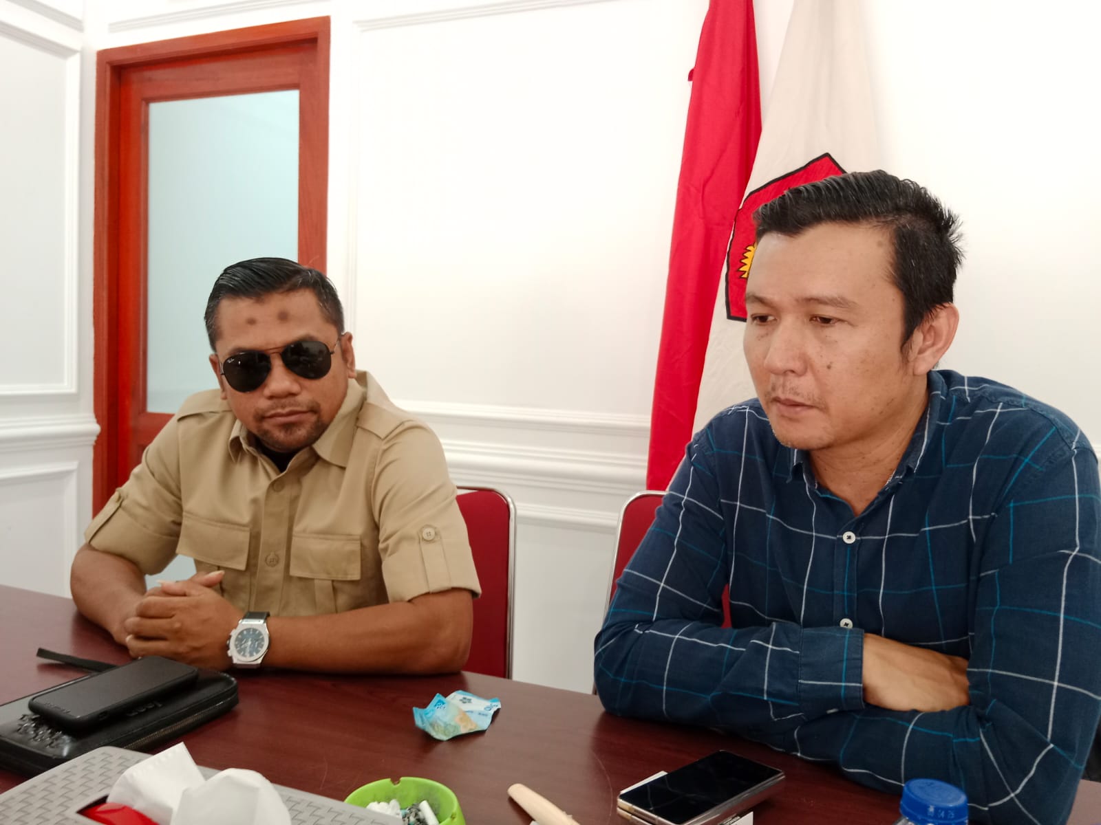 Kader Partai Gerindra Kota Sukabumi sekaligus caleg terpilih pada Pileg 2024