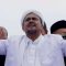 Mantan Ketua Front Pembela Islam (FPI), Habib Rizieq akan dinyatakan bebas murni pada hari ini, Senin 10 Juni 2024.-tangkapan layar X@arempeg-