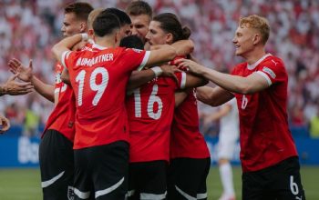 Lewandowski Cs Angkat Koper dari Jerman Usai Dikalahkan Austria-@oefb_1904-Instagram