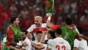 Ini Jadwal lengkap babak 16 besar Euro 2024 : Prancis bertemu Belgia