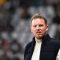 Pelatih kepala Jerman Julian Nagelsmann. (AFP/Kirill Kudryavtsev)