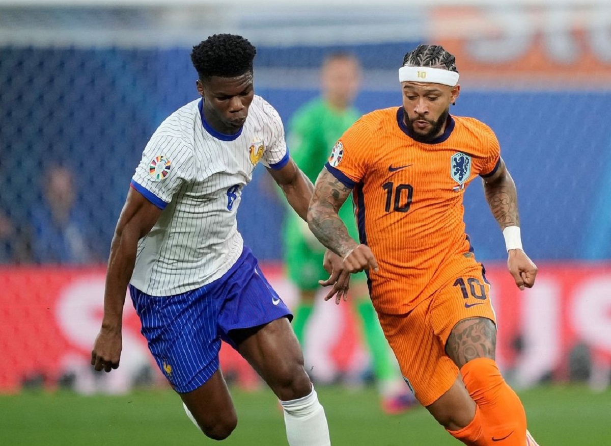 Belanda Imbang Lawan prancis 0-0-@OnsOranje-Instagram