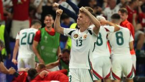 Timnas Hungaria Masih Bisa lolos ke 16 Besar usai Taklukkan Skotlandia 1-0