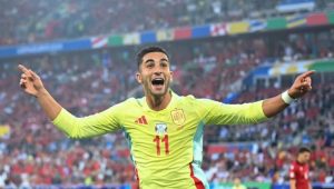 Klasemen Grup B: Spanyol sempurna, Italia kedua, Kroasia Tunggu Keajaiban