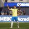 Pemain Brasil, Lucas Paqueta (c) AP Photo/Mark J. Terrill