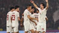 Timnas Indonesia 'gendong' ASEAN di putaran ketiga Kualifikasi Piala Dunia 2026 zona Asia. (X @Timnasindonesia)