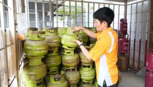 Pertamina Patra Niaga Regional Jawa Bagian Barat Amankan Pasokan BBM dan LPG Jelang Idul Adha 1445 H