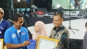 Mantap, 3 Guru SDN Nanggeleng 1 Jadi Pembicara Di Festival Pendidikan Jabar