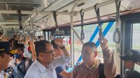 Alasan Menhub Ajak Gunakan Transportasi Massal