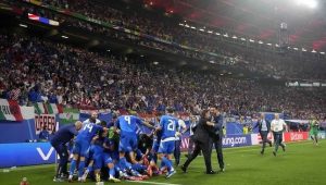 Prediksi Swiss vs Italia, Pembuktian Swiss, Berikut Data dan Faktanya