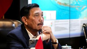 Luhut : Hutang Indonesia Masih Aman, Meski Bangun IKN dan Makan Bergizi