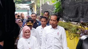Gubernur Jabar Bangga Presiden Turun ke Posyandu Bogor
