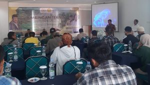 Tingkatkan Kompetensi Peternak di Cianjur, Polbangtan Kementan Gelar Bimtek Budidaya Ternak Domba