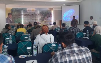Kementerian Pertanian (Kementan) melalui Politeknik Pembangunan Pertanian bekerjasama dengan Anggota Komisi IV DPR-RI Kabupaten Cianjur melaksanakan Bimbingan Teknis Peningkatan Kapasitas Penyuluh dan Petani di kabupaten Cianjur.