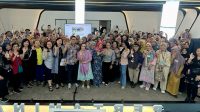 UMK NAIK KELAS: Tahun ini, Pertamina Patra Niaga RJBB perdana mengadakan Pertamina UMK Academy 2024 yang diselenggarakan secara luring di Kantor Pertamina Patra Niaga RJBB, Jakarta pada Rabu (12/6/2024). (ist)