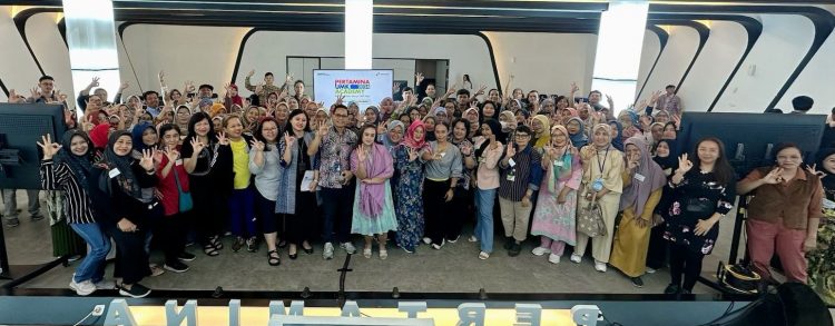 UMK NAIK KELAS: Tahun ini, Pertamina Patra Niaga RJBB perdana mengadakan Pertamina UMK Academy 2024 yang diselenggarakan secara luring di Kantor Pertamina Patra Niaga RJBB, Jakarta pada Rabu (12/6/2024). (ist)